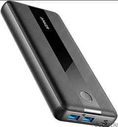 anker power bank 60W for laptop and mobile