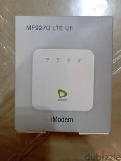 جهاز ماي فاي MF927U LTE Ufi