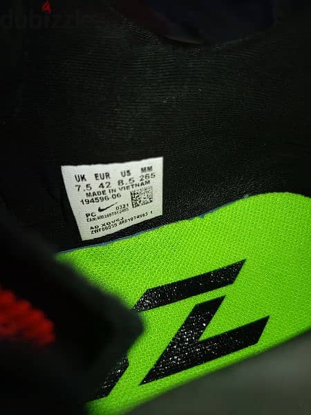 Nike Air zoom 2