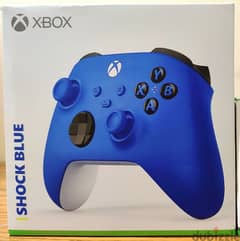 Xbox Series X|S Controller (Blue Shock)