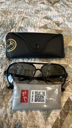 Brand  New Ray Ban RB4125 CATS 5000 | Made in Italy 0