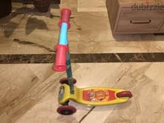 Centrepoint scooter for kids