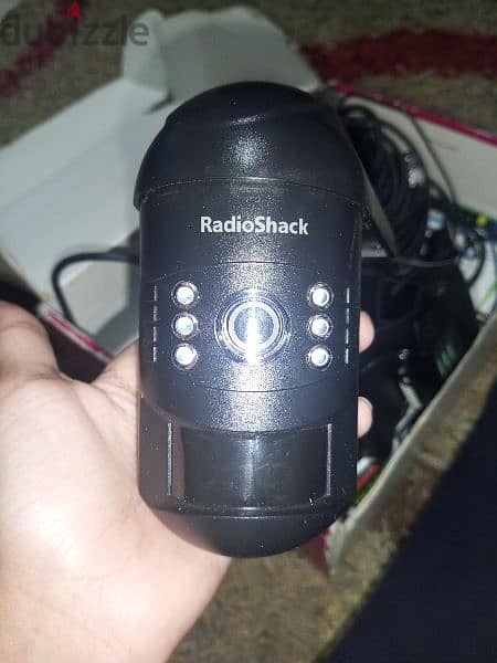 كاميرا radio shack 3