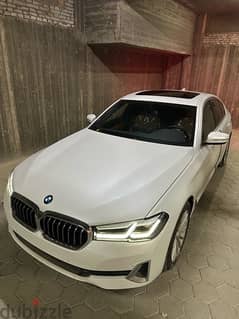 Bmw520