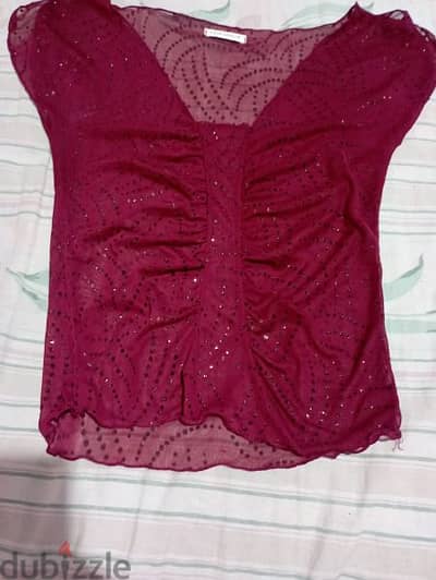 t-shirt chemise blouse tops for sale brands mango hm zara