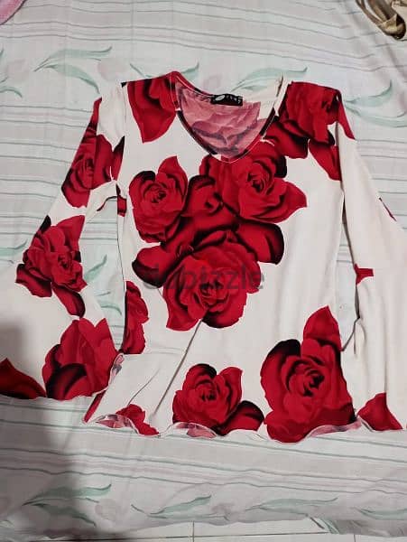 t-shirt chemise blouse tops for sale brands mango hm zara 1