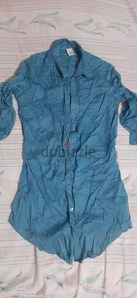 t-shirt chemise blouse tops for sale brands mango hm zara 5