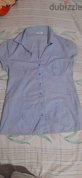 t-shirt chemise blouse tops for sale brands mango hm zara 6