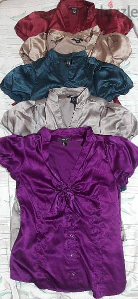 t-shirt chemise blouse tops for sale brands mango hm zara 11