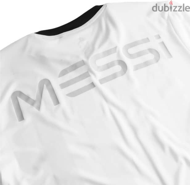 Adidas Messi T-Shirt “White” (Original) 1