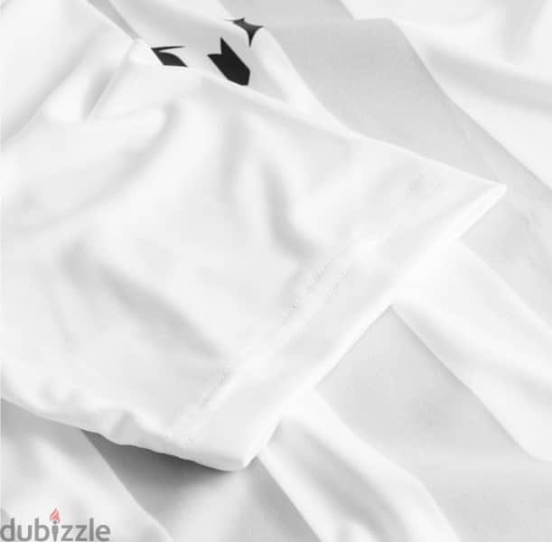 Adidas Messi T-Shirt “White” (Original) 2