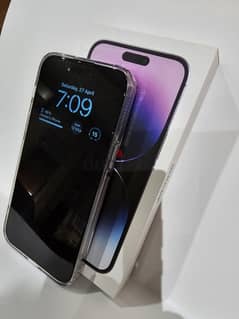 Iphone 14 Pro Max 128GB purple