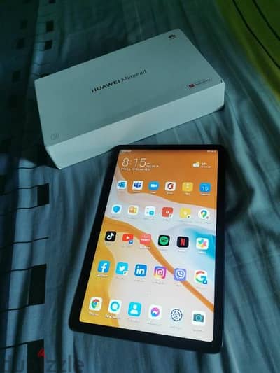 matepad 10.4 wifi + 4g
