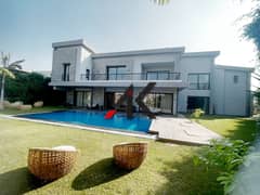 Luxury Stand Alone L1100m. with pool For Rent in Swan Lake 0