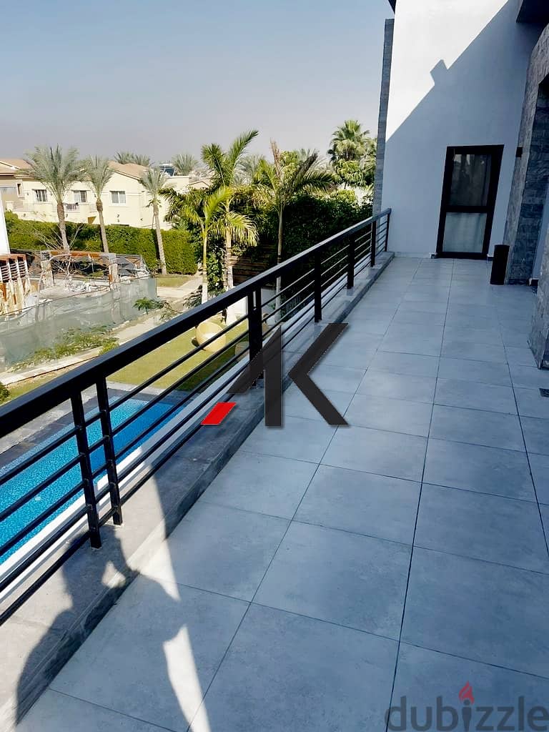 Luxury Stand Alone L1100m. with pool For Rent in Swan Lake 14
