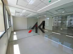 Finished Administrative Office For Rent in Mivida Business Park 0