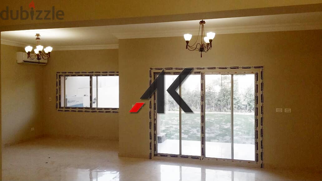 Amazing Finished Town 295m. For Rent in kattameya Residence 1