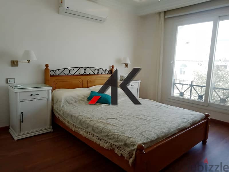 Fully Furnished Twin L400m. For Rent in Mountain View 1 6