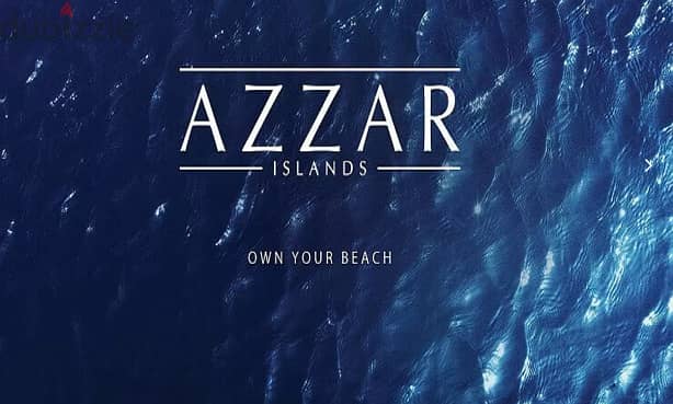 Amazing installment Town Middle For Sale in Azzar island - North Coast 1