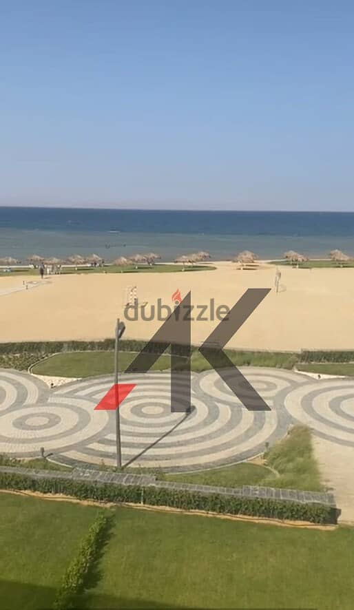Direct view on sea- Amazing Town Middle For Sale in La Vista Ray - Ain Sokhna 5