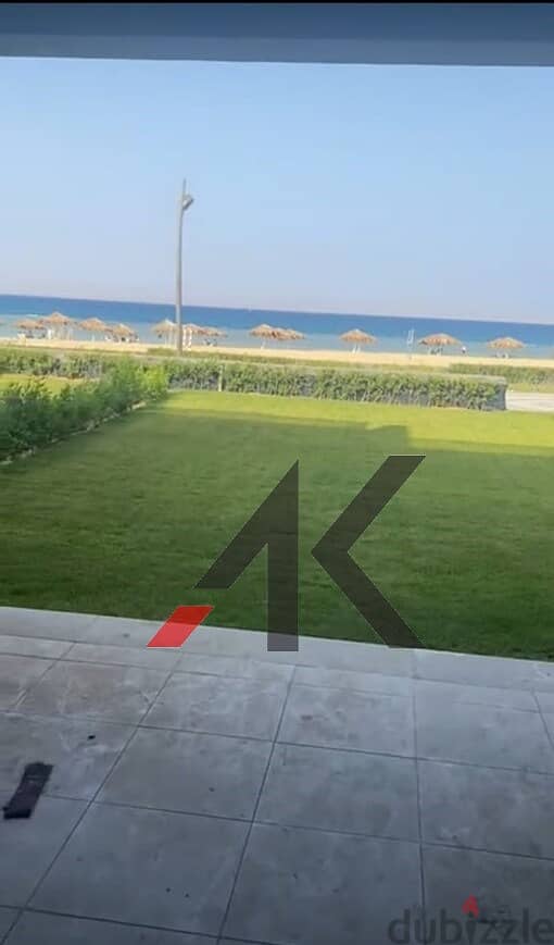 Direct view on sea- Amazing Town Middle For Sale in La Vista Ray - Ain Sokhna 7