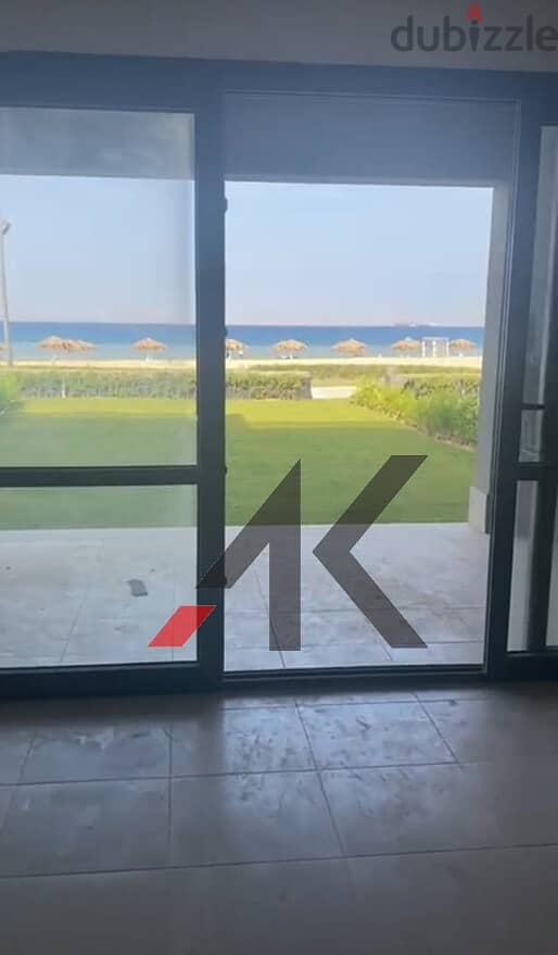Direct view on sea- Amazing Town Middle For Sale in La Vista Ray - Ain Sokhna 8