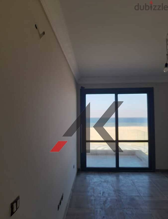 Direct view on sea- Amazing Town Middle For Sale in La Vista Ray - Ain Sokhna 16