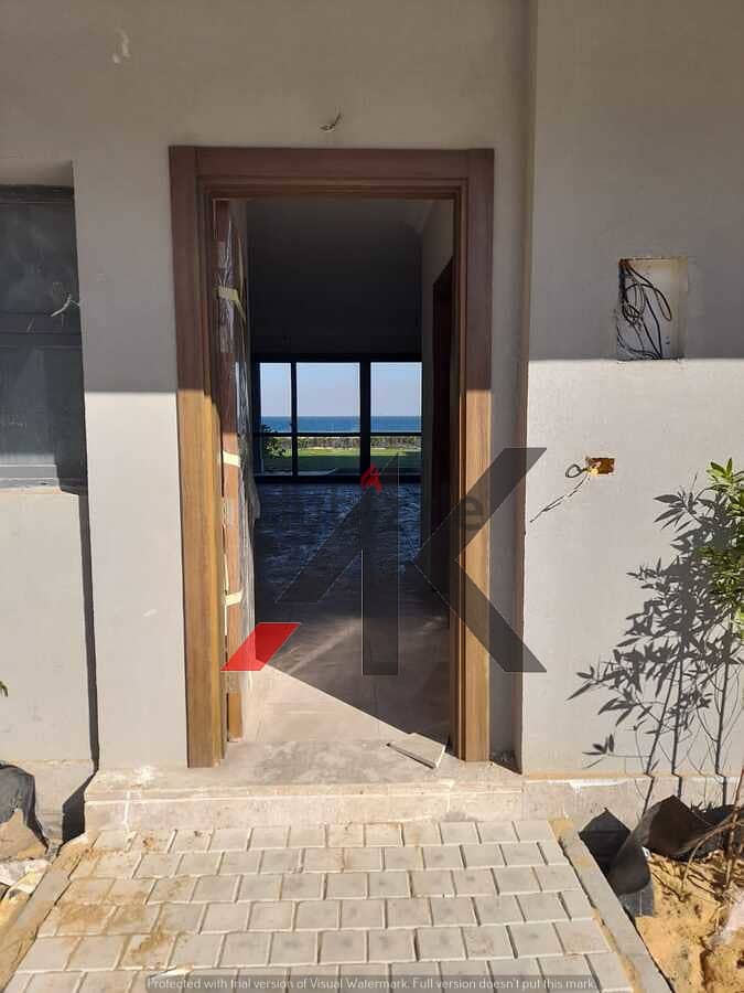 Direct view on sea- Amazing Town Middle For Sale in La Vista Ray - Ain Sokhna 17
