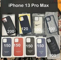 iPhone 13 Pro Max/14 Pro Max/15 Pro Max Covers