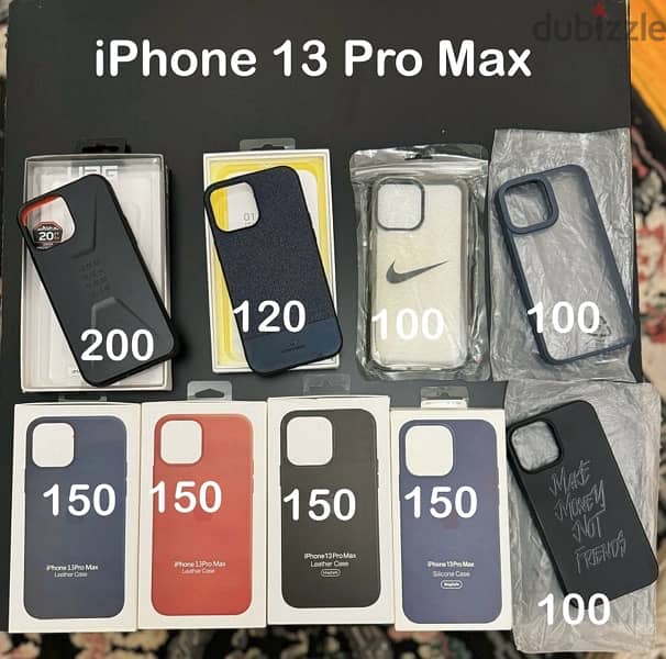 iPhone 13 Pro Max/14 Pro Max/15 Pro Max Covers 0