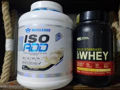 whey protein ISO Add