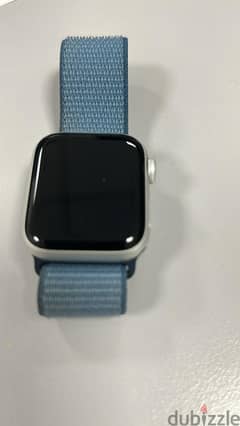 apple SE 40 mm series 8   Gen 2 used for 3 months only