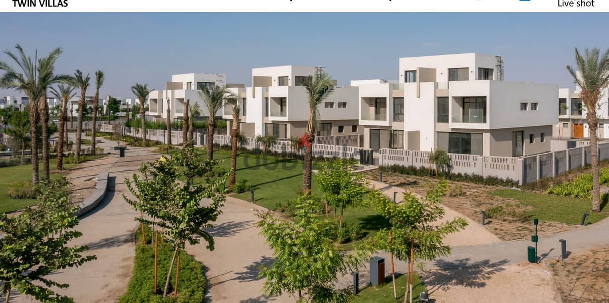 دوبلكس كامل التشطيب برووف تراس ((إستلام فوري)) بقلب New Heliopolis للبيعFully finished duplex with roof terrace ((immediate delivery)) 6