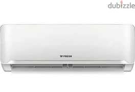 fresh air conditioner inverter 2.25 hpتكيف فريش 2.25 .