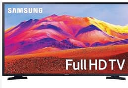 Samsung UA43 T5300 full HD-smart with built in receiver