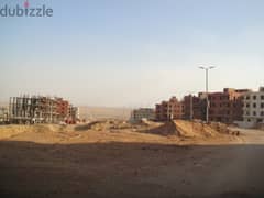 للبيع قطعة ارض مبانى 209 م بالحى السادس مدينة بدر-badr city