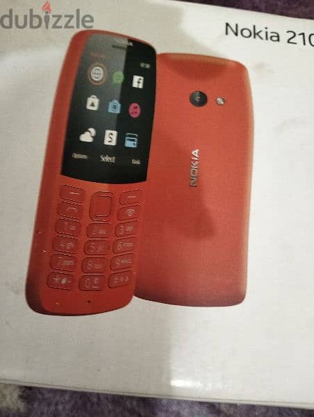 Nokia 210 new not used 2