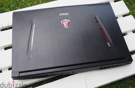 MSI Gaming laptop