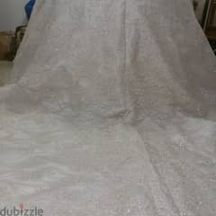 فستان زفاف ٢٠٢٤