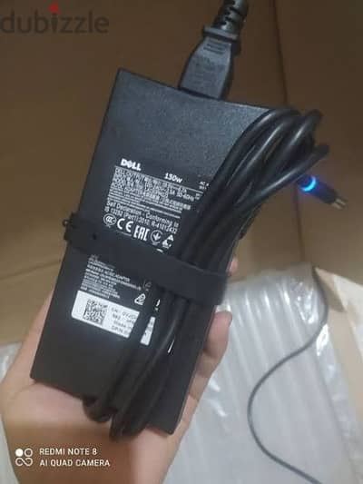 شاحن dell pin 130w اورچينال