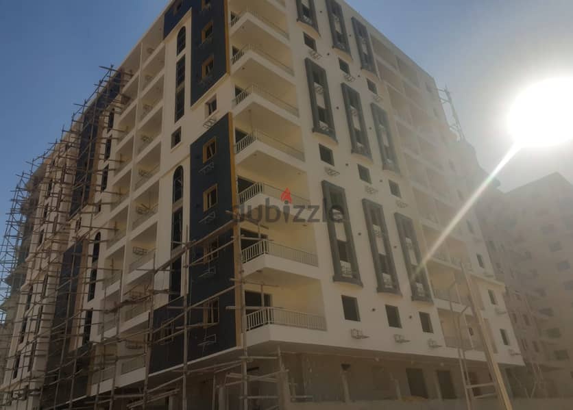 Apartment for sale from the owner in Zahraa Maadi 122 m Maadi from the owner directly 6