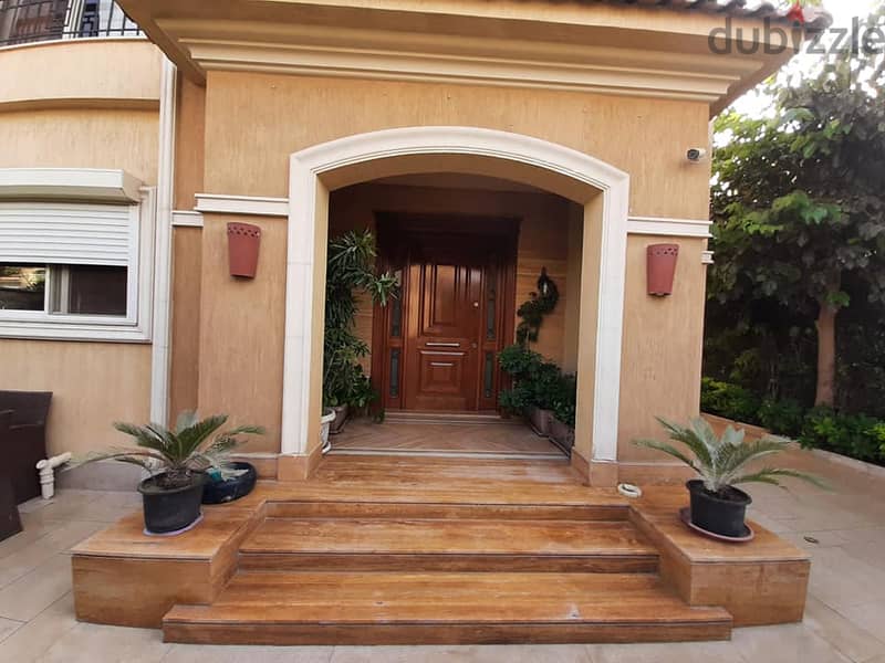 Villa For sale 450M Prime Location in Stone Park Katameya | فيلا للبيع 450م بسعر مميز في ستون بارك قطامية 4