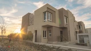 Townhouse for sale in October in installments 0