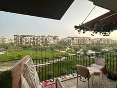 3-bedroom apartment for sale, fully finished, in Sodic East Compound, in front of El Shorouk 0