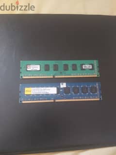 2×2 (4GB) RAM 1333 hz