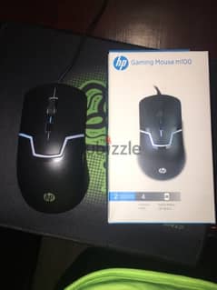 hp gaming mouse 0
