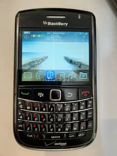 blackberry bold 9650 from America