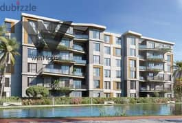 Apartement for sale at palm hills new cairo