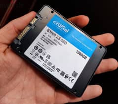 SSD 1000 GB for sale