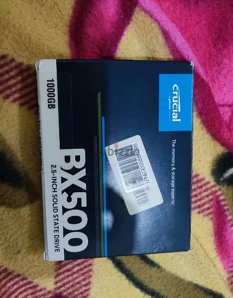 SSD 1000 GB for sale 3